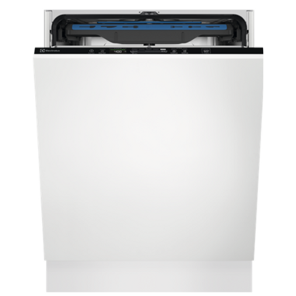 Electrolux EES48400L Beépíthető mosogatógép, Quickselect kezelőpanel, MaxiFlex fiók, 14 teríték, AirDry, 8 program