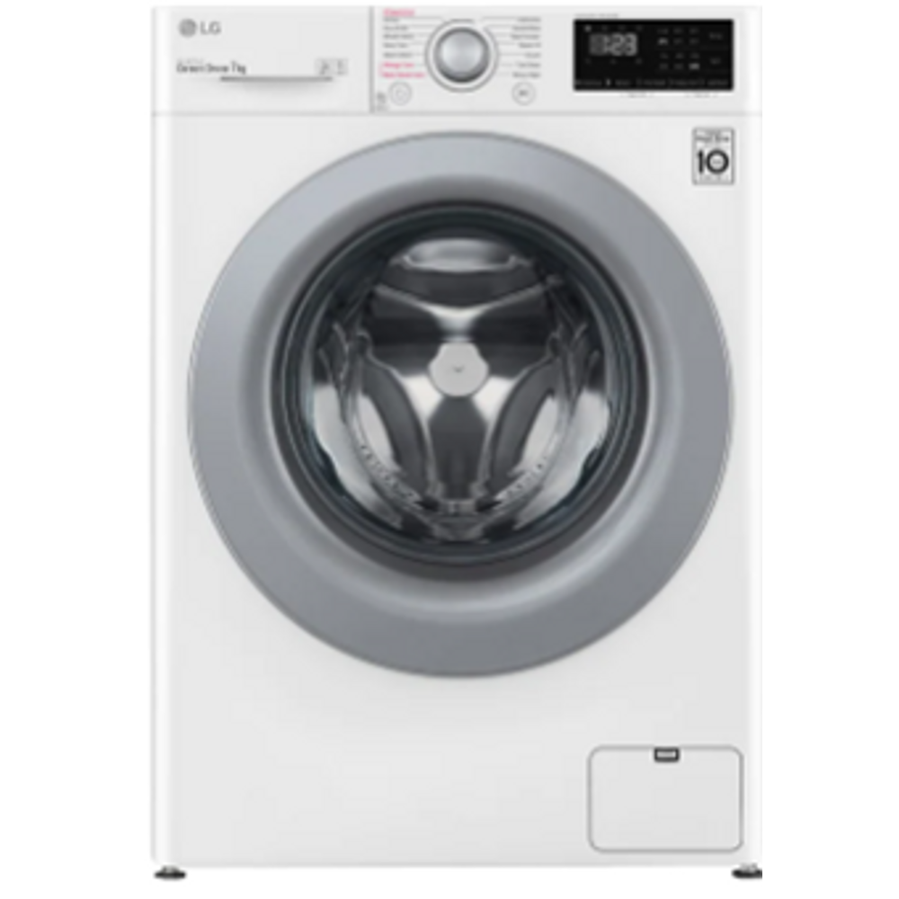 LG F2WV3S7S4E szabadonálló elöltöltős keskeny mosógép 7 kg
