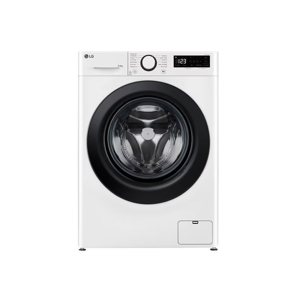 LG F4DR509SBW Gőz mosó-szárítógép