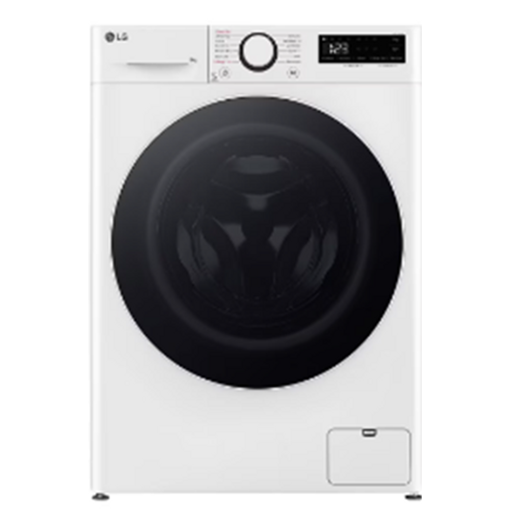 LG F2WR508S0W keskeny elöltöltős mosógép