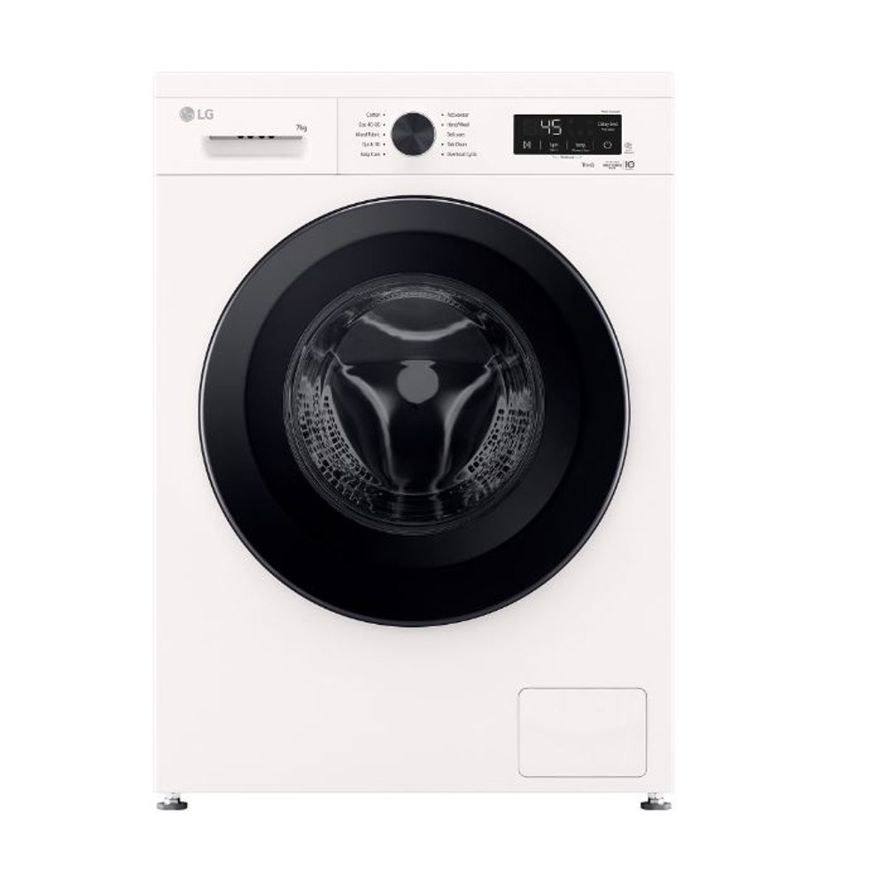 LG F2X10S7NWK Elöltöltős mosógép 8 kg
