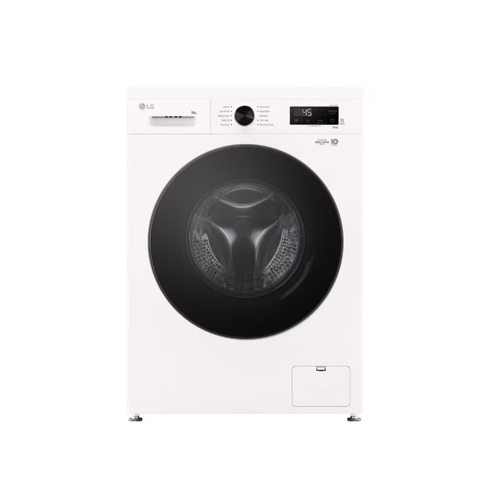 LG F4X1009NMB szabadonálló elöltöltős mosógép 9kg