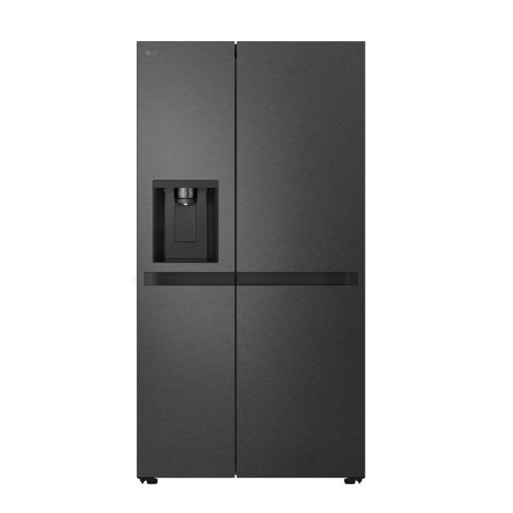 LG GSLC41EPPE szabadonálló side-by-side hűtőszekrény