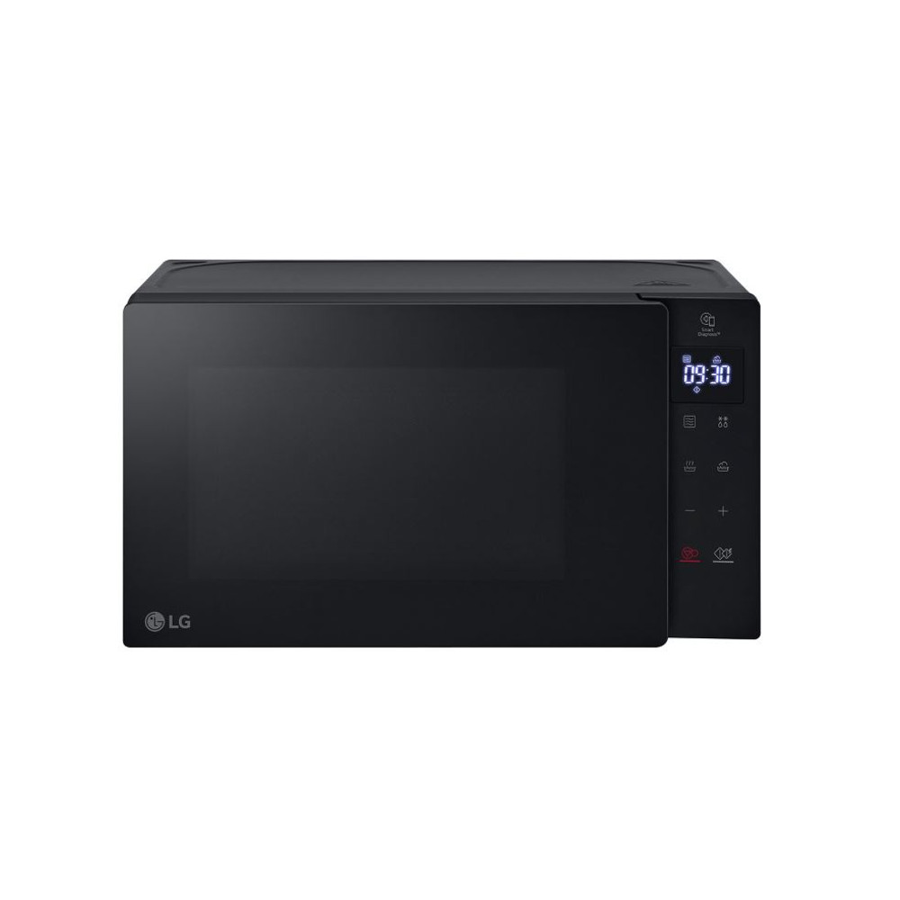 LG MS2032GAS szabadonálló mikrohullámú sütő