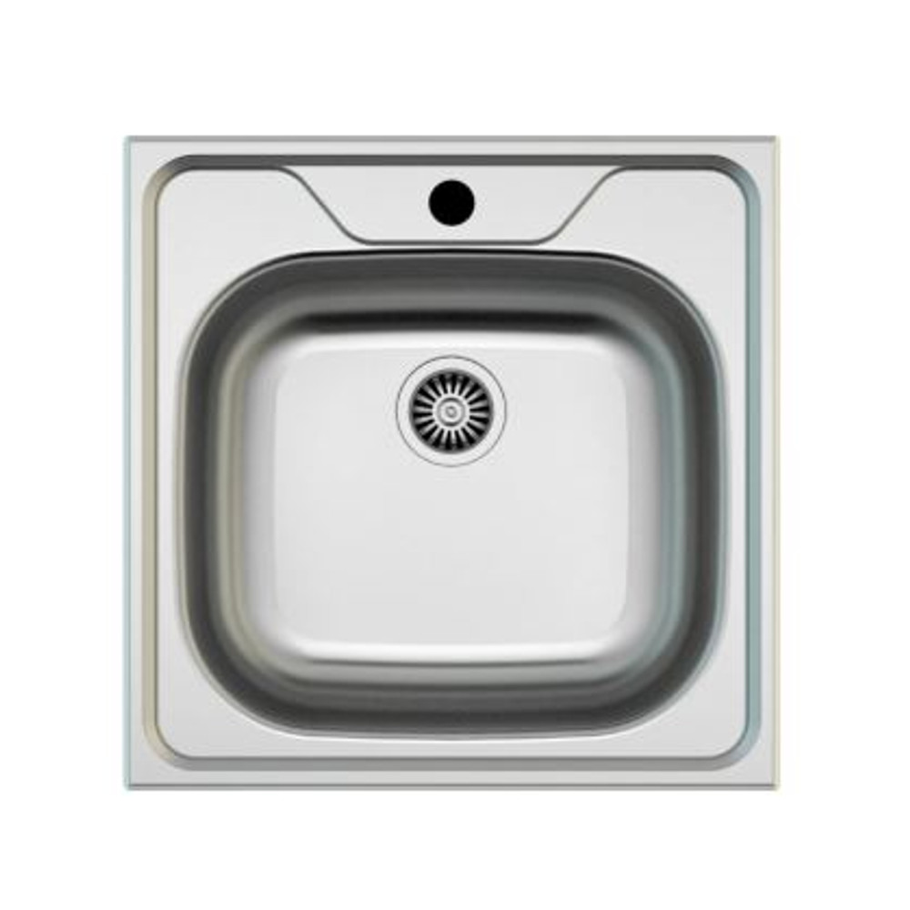 MOFÉM EVO2 1B Rozsdamentes mosogatótálca 760012804