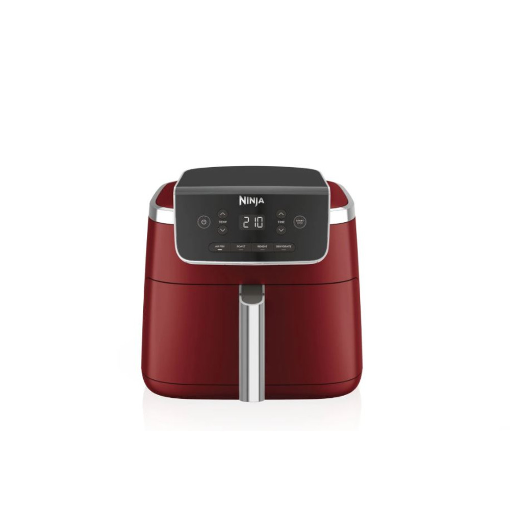 Ninja AF140EUCM Airfryer Pro 4,7L - Bordó