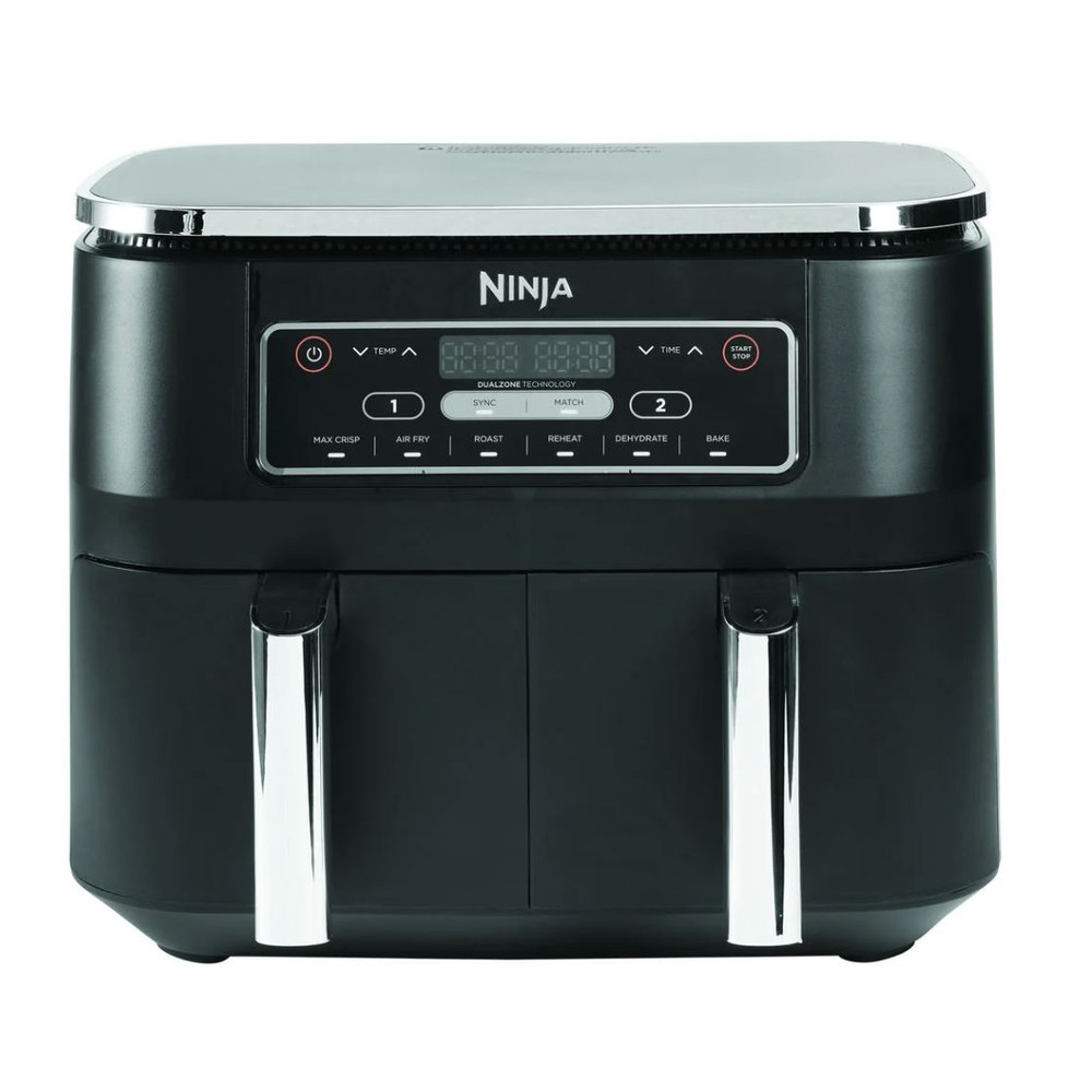 Ninja AF300EU Foodi MAX Dual Zone Airfryer 7,6lL