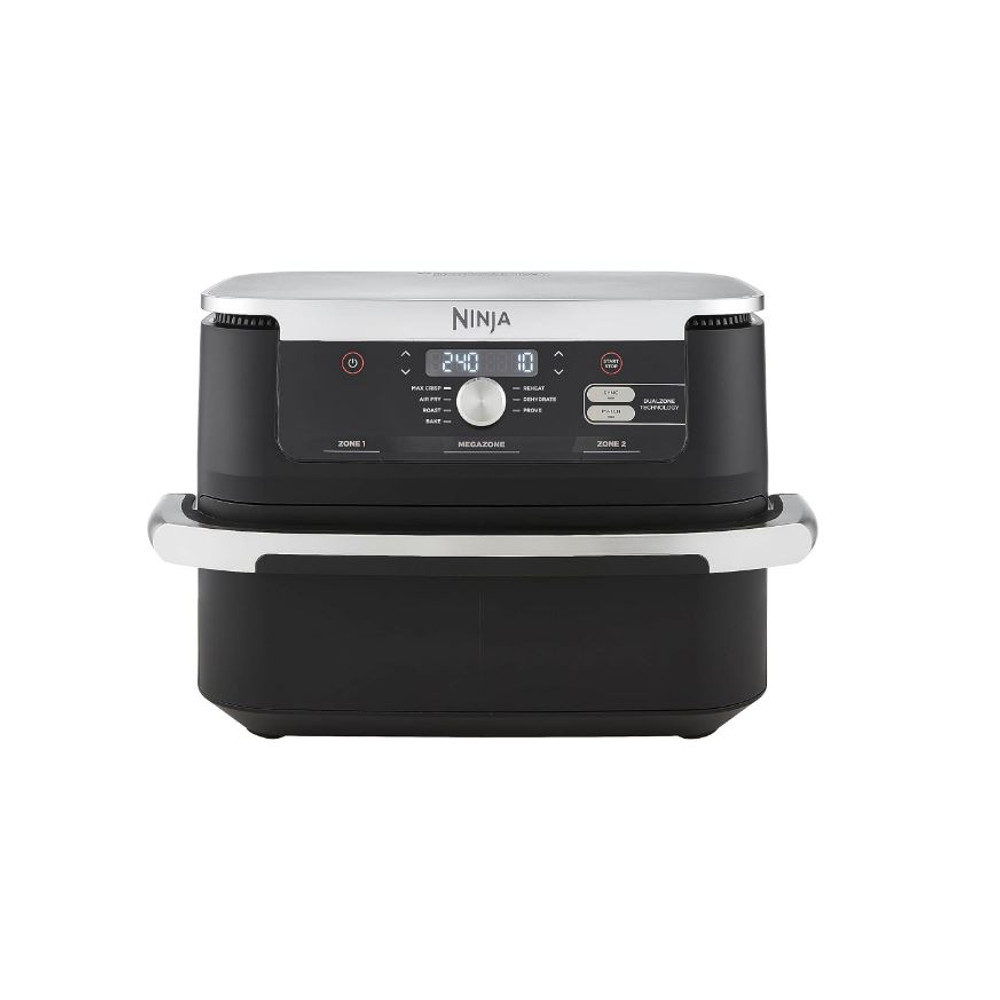 Ninja AF500EU Foodi FlexDrawer Dual Airfryer 10.4L