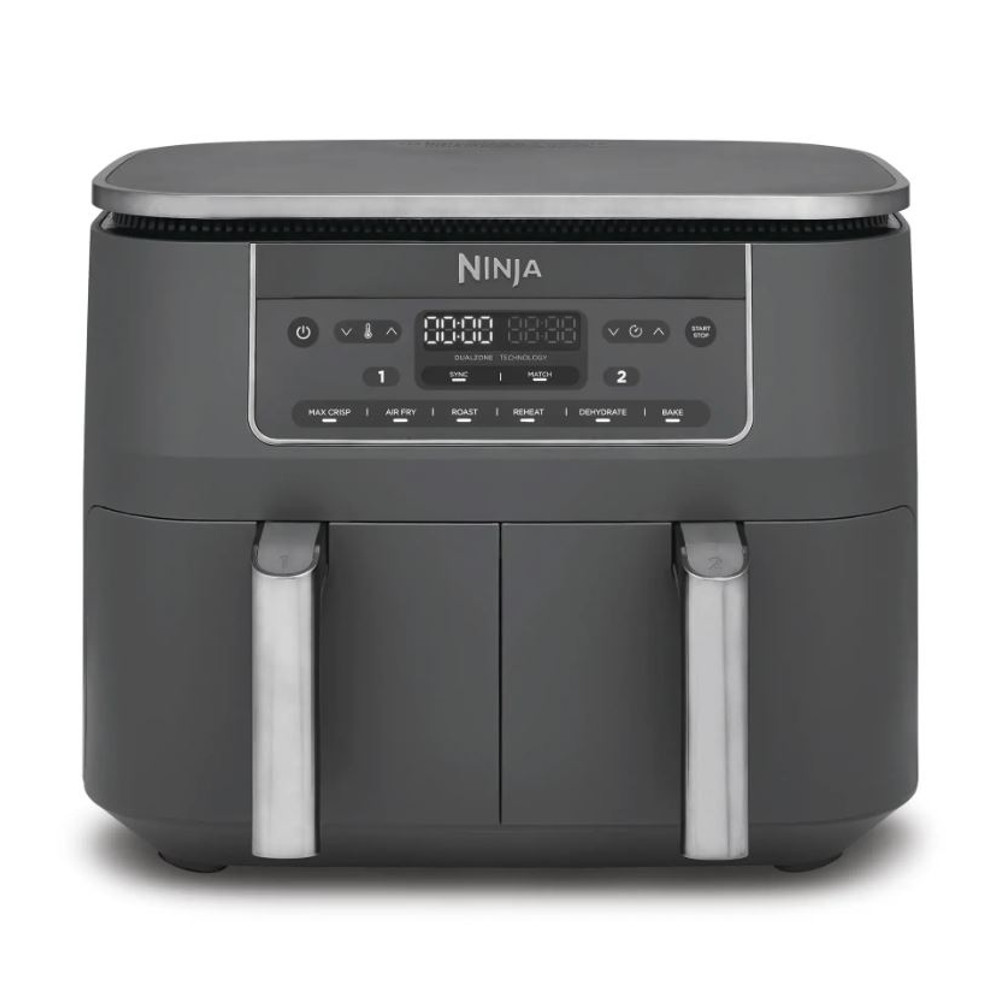 Ninja DZ300EU Foodi MAX Dual Zone Air fryer 7,6L