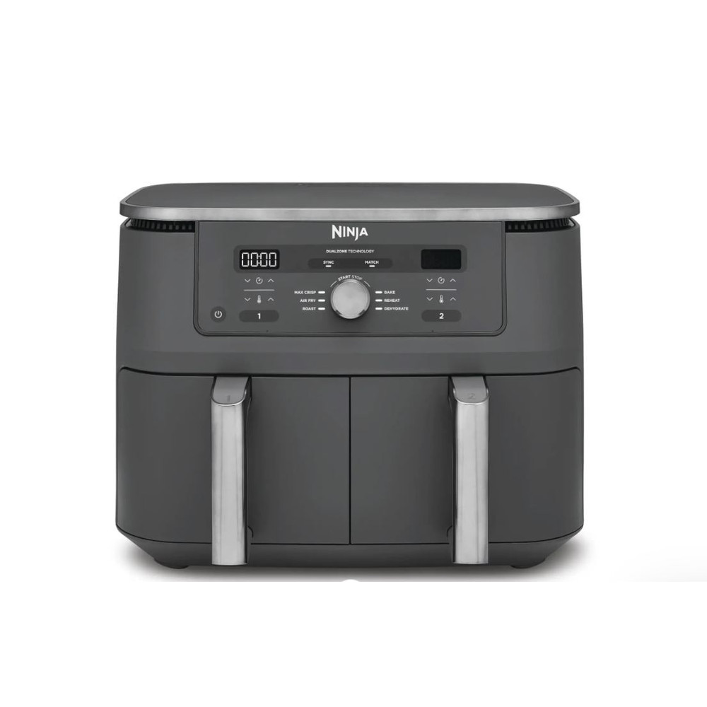 Ninja DZ400EU Foodi MAX Dual Zone Air fryer 9.5L