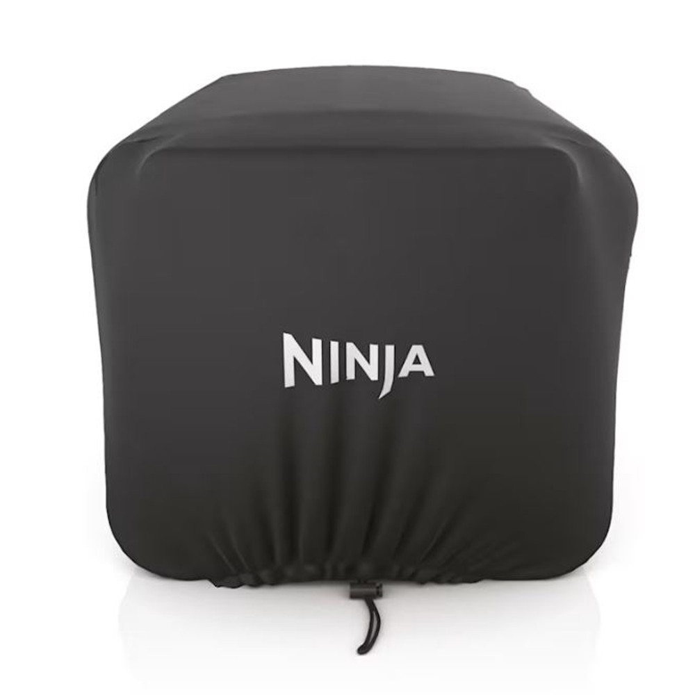 Ninja Woodfire Kültéri Sütőhöz tárolózsák; vízálló; elasztikus; fekete (OO101)