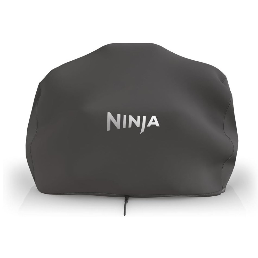 Ninja Woodfire Grill XL tárolózsák; vízálló; elasztikus; fekete (OG850, OG901)