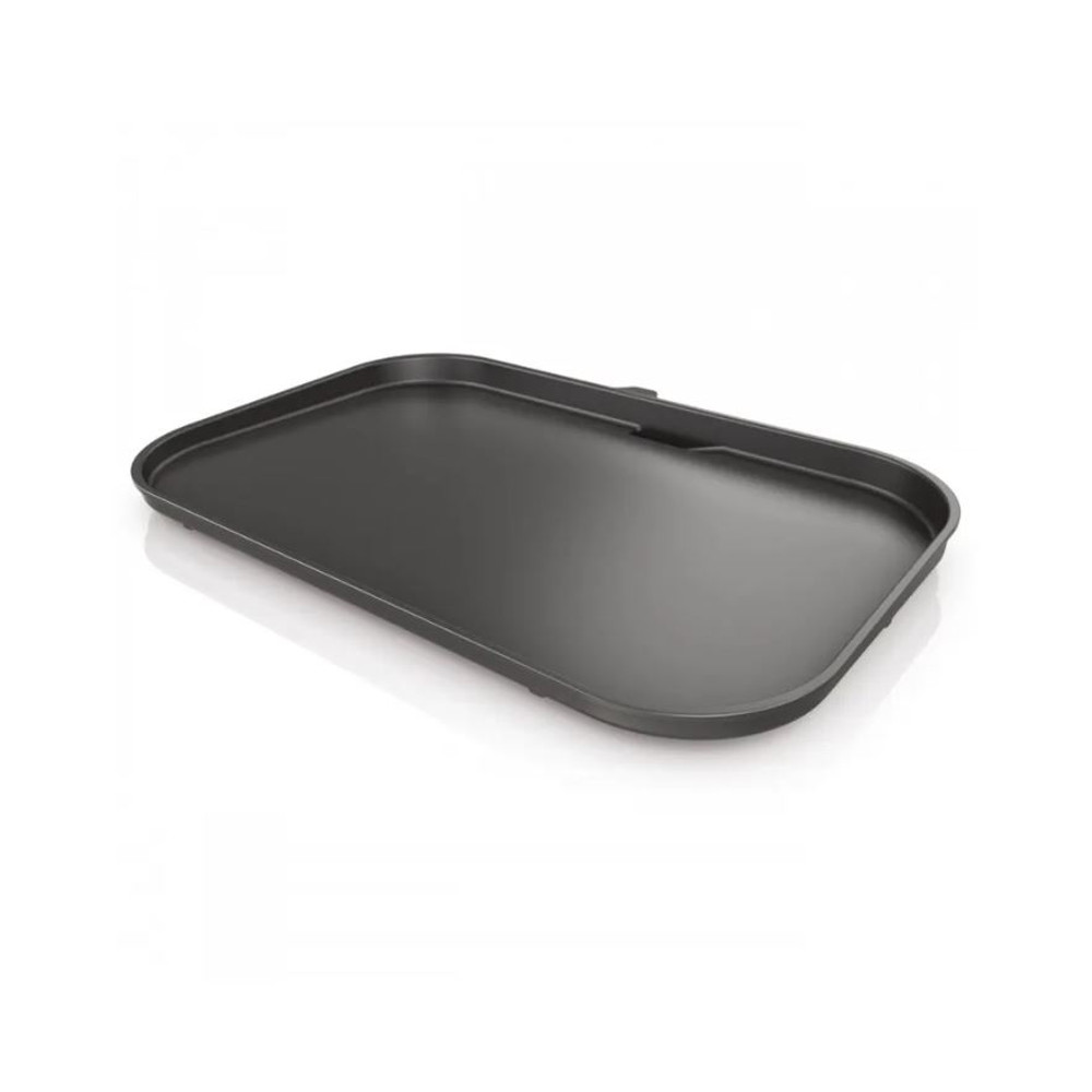 Ninja Woodfire XL Lapos tepsi; tapadásmentes kerámia bevonat; fekete (OG850, OG901)