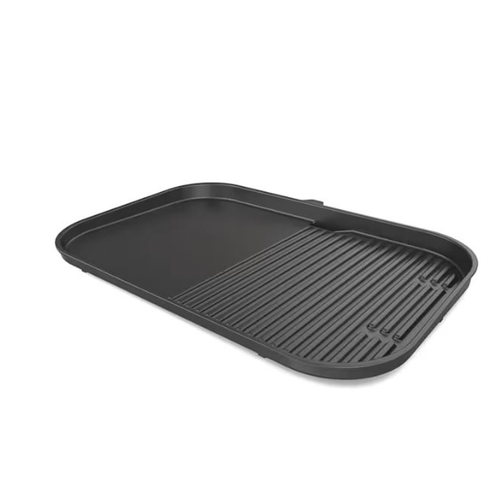 Ninja Woodfire XL Kombinált Tepsi; Grillezés és pirítás egyszerre; tapadásmentes kerámia bevonat (OG850, OG901)