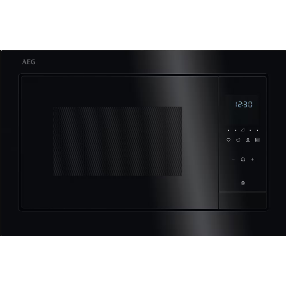 AEG OS5GM251EB Beépíthető mikrohullámú sütő grill funkcióval