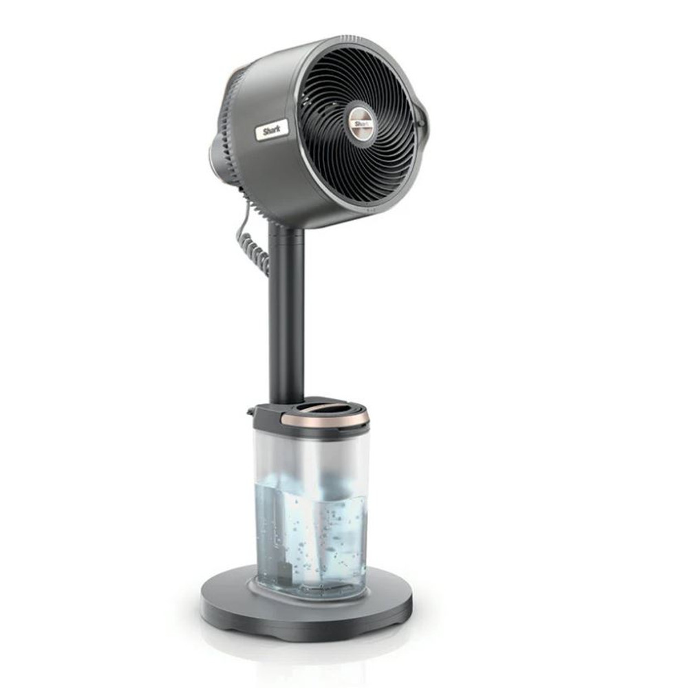Shark FA300EU Flex Breeze ProMist Vezeték nélküli ventilátor vízpermet funkcióval