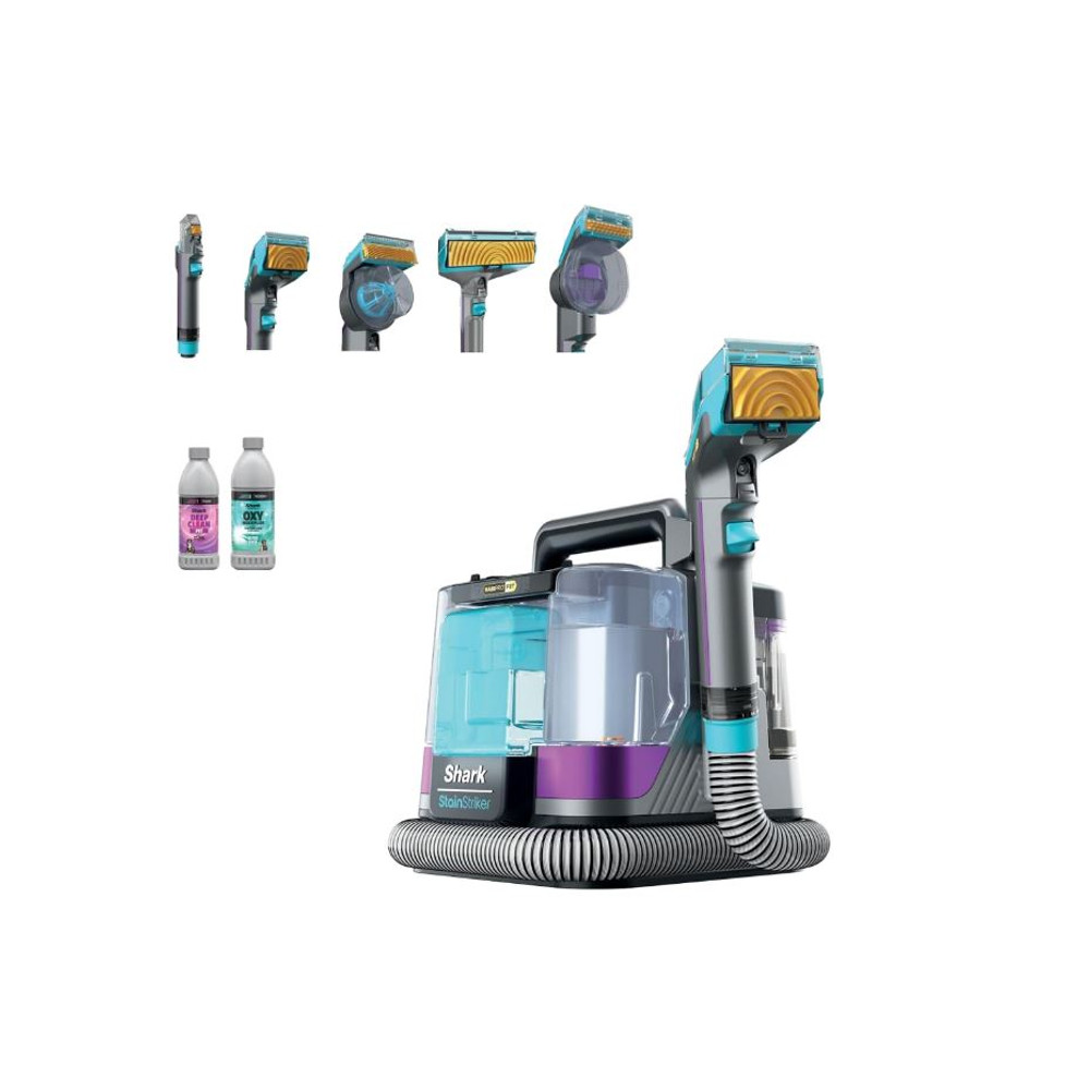 Shark PX250EUT Stain Striker Pet - Hordozható folttisztító