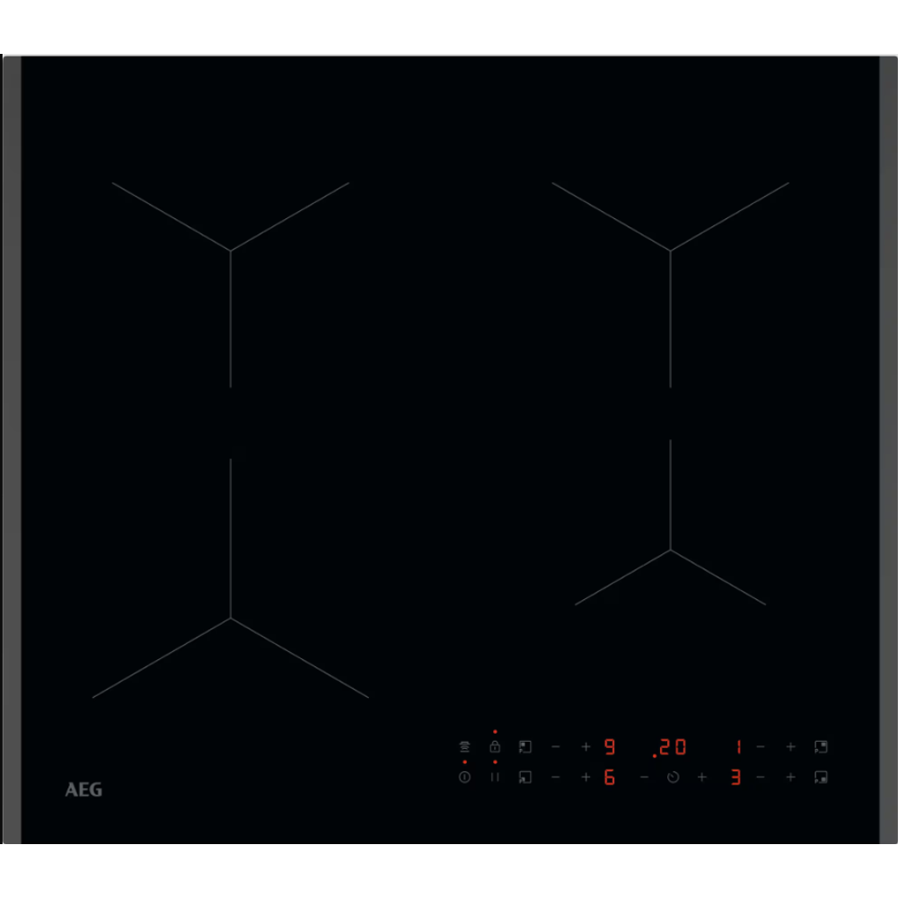 AEG TN64IA00FB 5000 Indukciós főzőlap 60 cm