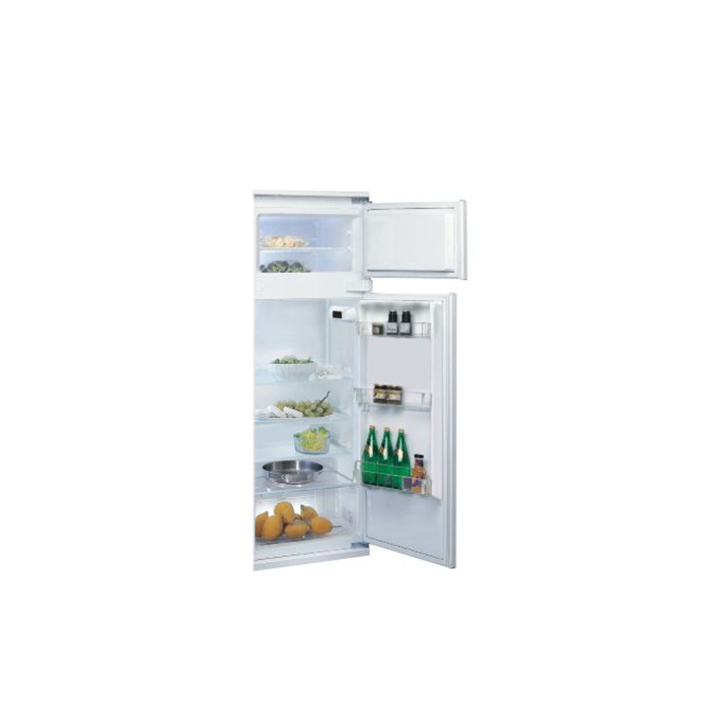 Whirlpool ART 3802 Beépíthető felülfagyasztós hűtőszekrény