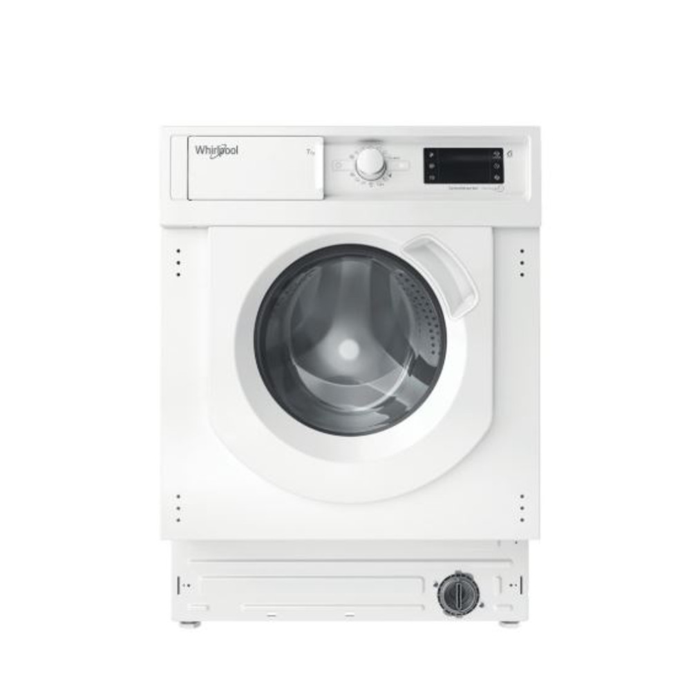 Whirlpool BI WMWG 71483E EU N beépíthető mosógép