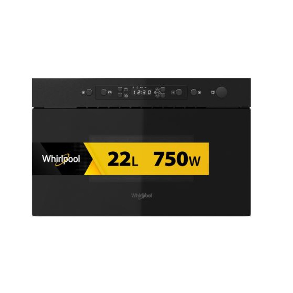 Whirlpool MBNA920B beépíthető mikrohullámú sütő
