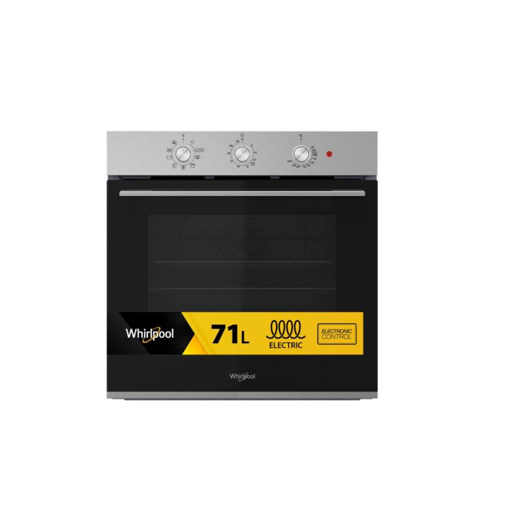 Whirlpool OMK38HU0X Beépíthető sütő