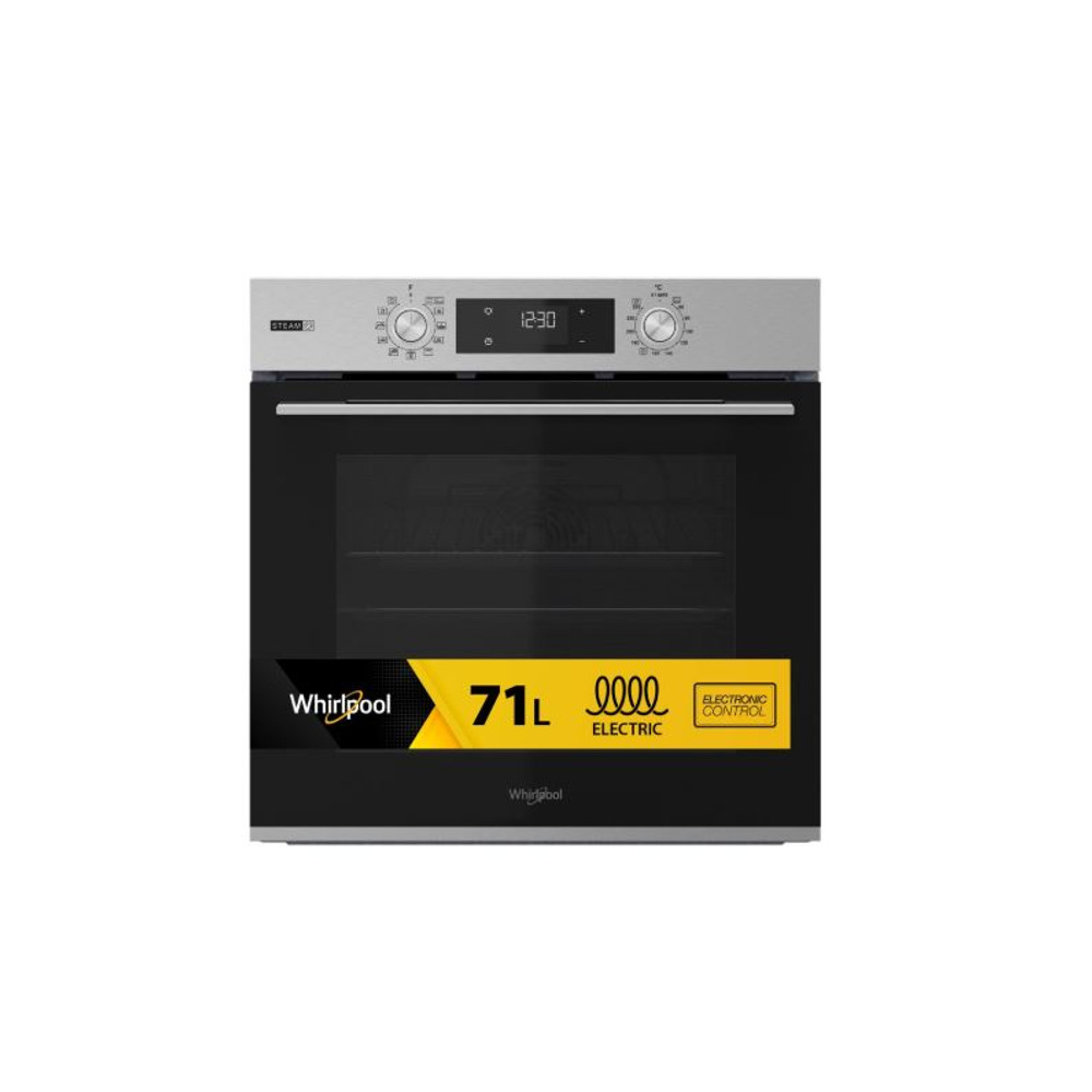 Whirlpool OMSK58HU1SX Beépíthető sütő