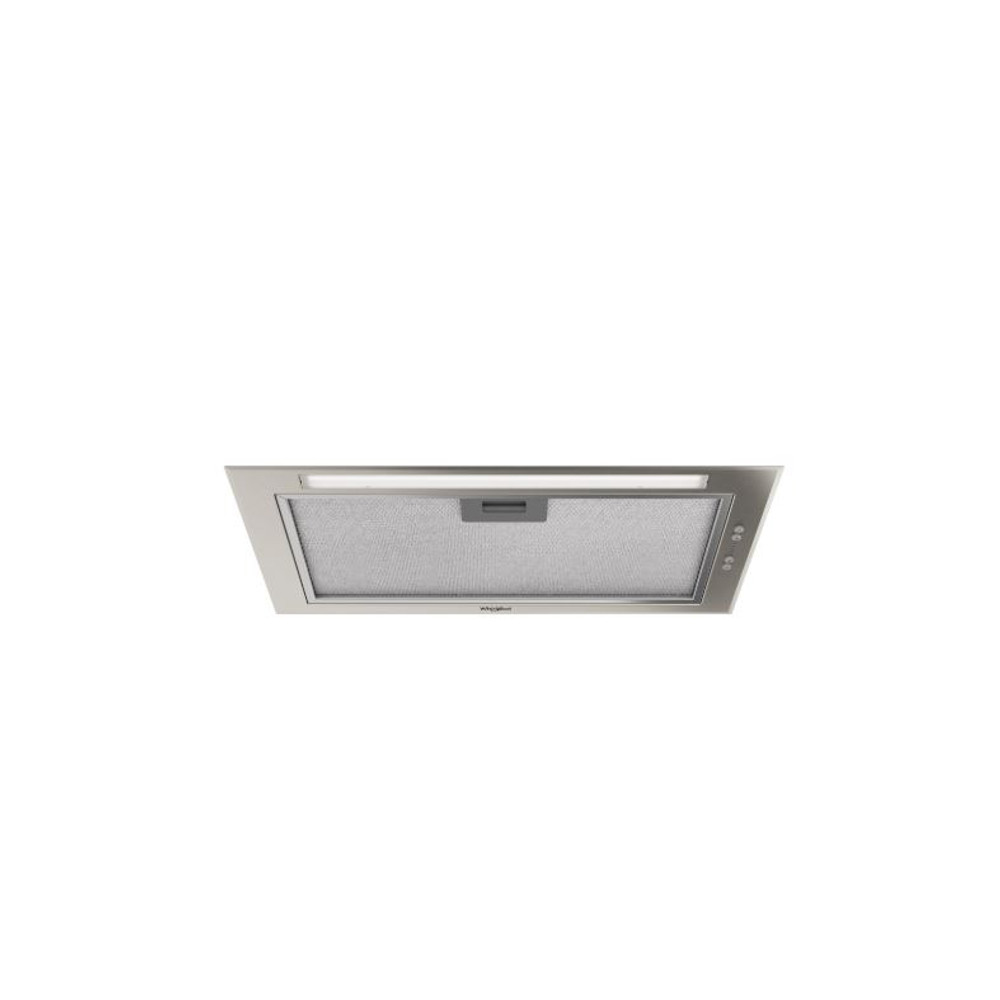 Whirlpool WCTH 63F LEB X Beépíthető, süllyesztett páraelszívó
