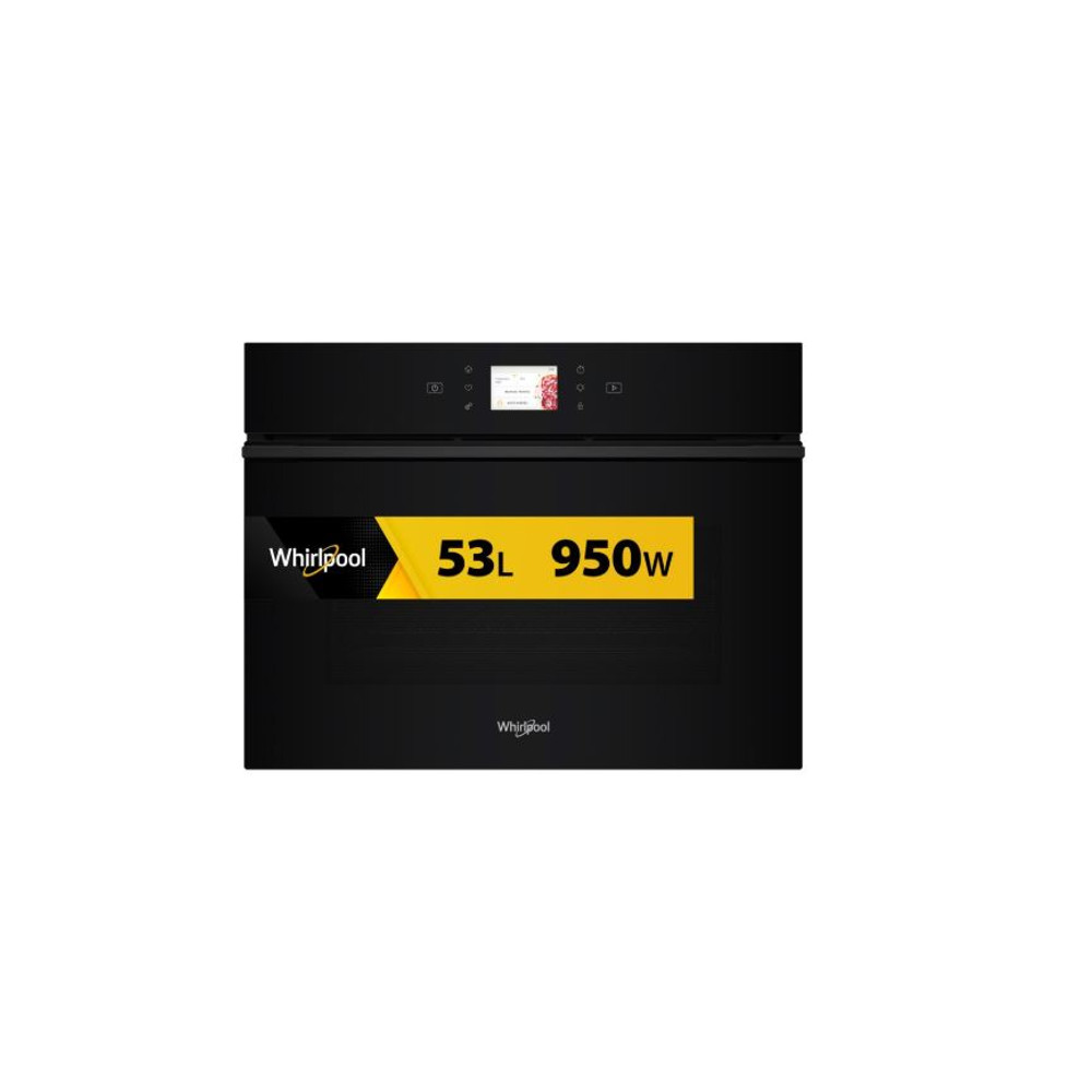 Whirlpool WCW9O7PHTSB Beépíthető Mikorhullámú sütő