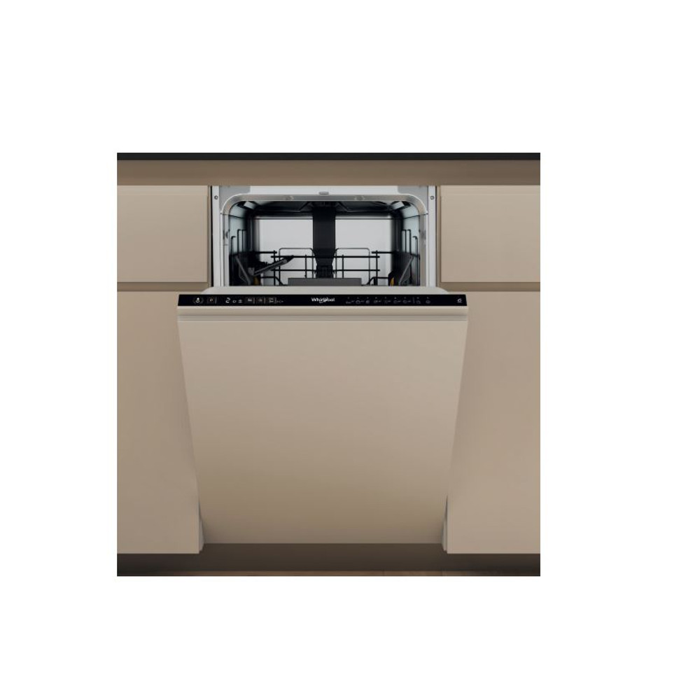 Whirlpool WH2IC10BS7LA0 Beépíthető mosogatógép