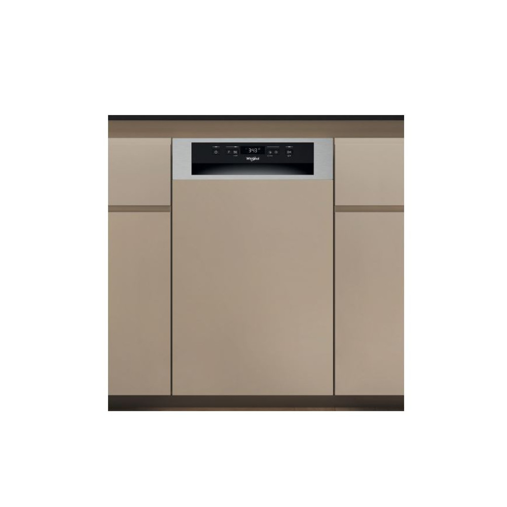 Whirlpool WH6PC11BS7A0 Beépíthető mosogatógép