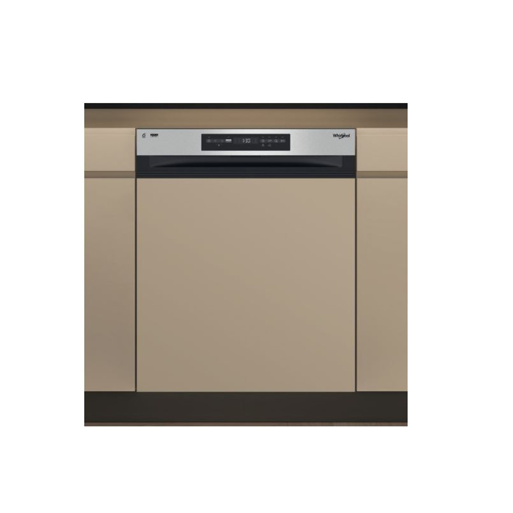 Whirlpool WH7PC15B4M60 Beépíthető mosogatógép