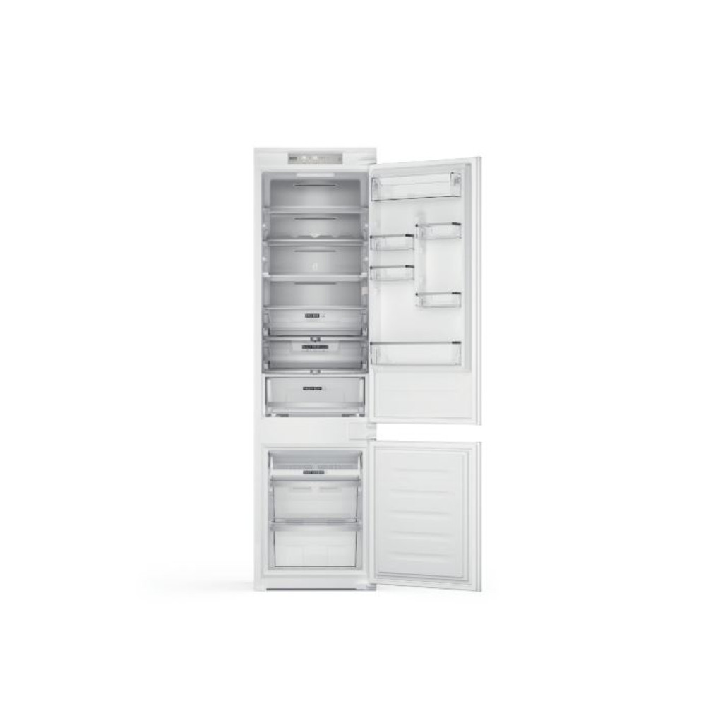 Whirlpool WHC20 T573 P Beépíthető alulfagyasztós hűtőszekrény