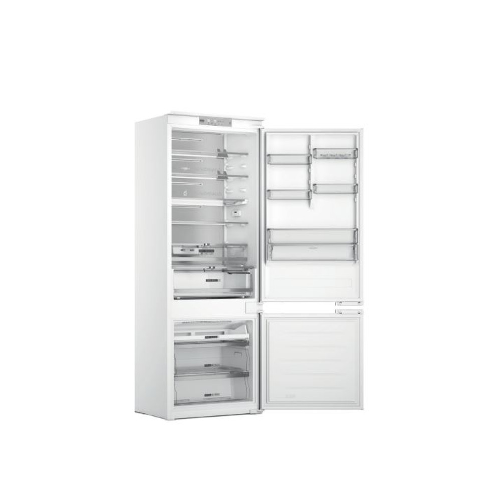 Whirlpool WH SP70 T241 P Beépíthető alulfagyasztós hűtőszekrény