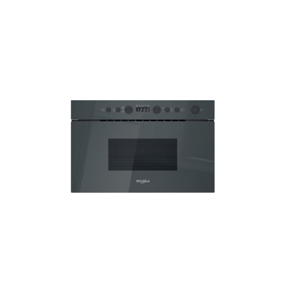 Whirlpool WMN14BSG Beépíthető mikrohullámú sütő