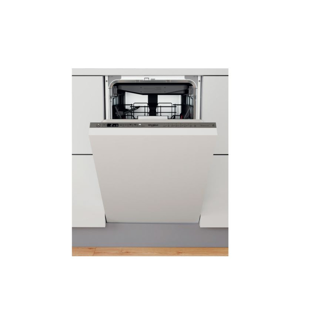 Whirlpool WSIO 3O34 PFE X Beépíthető mosogatógép
