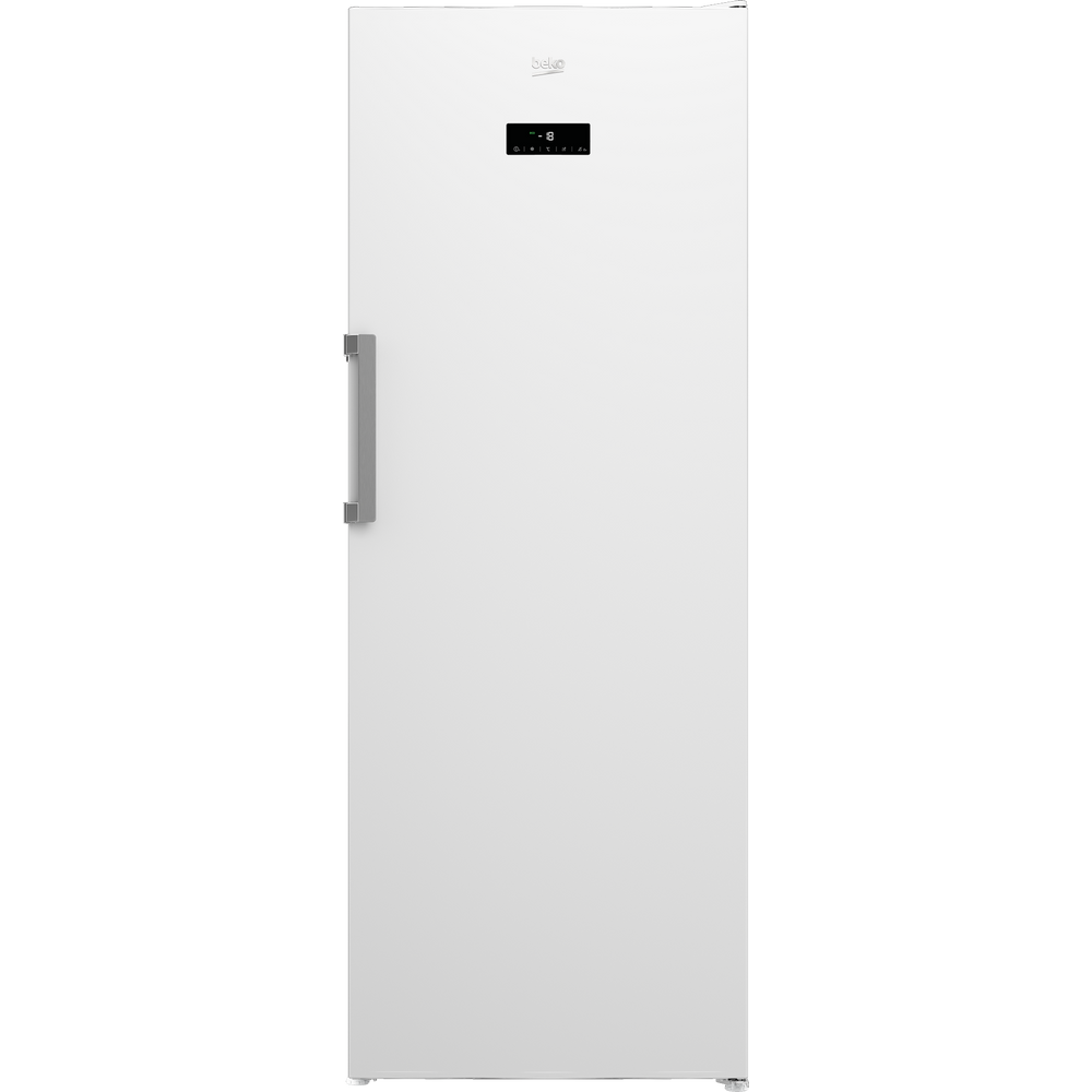 Beko RFNE448E45W Szabadonálló fagyasztó
