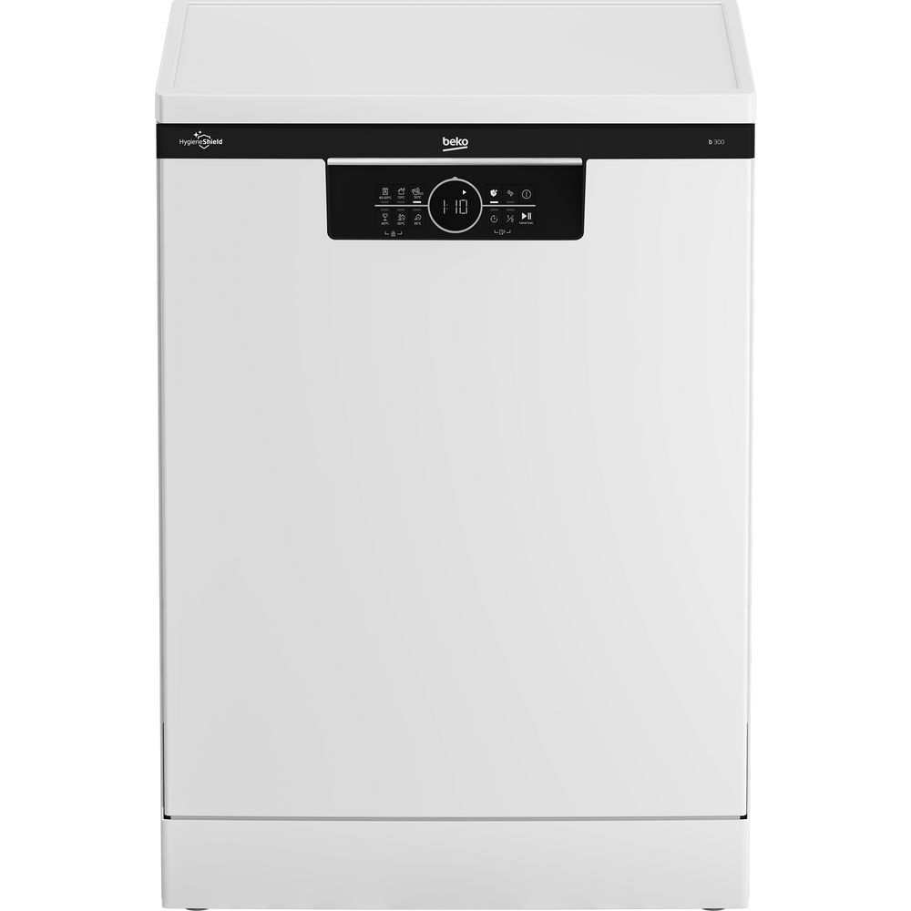 Beko BDFN26530W szabadonálló mosogatógép 15 terítékes