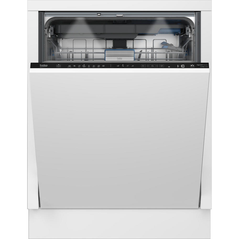 Beko BDIN38541P Beépíthető mosogatógép