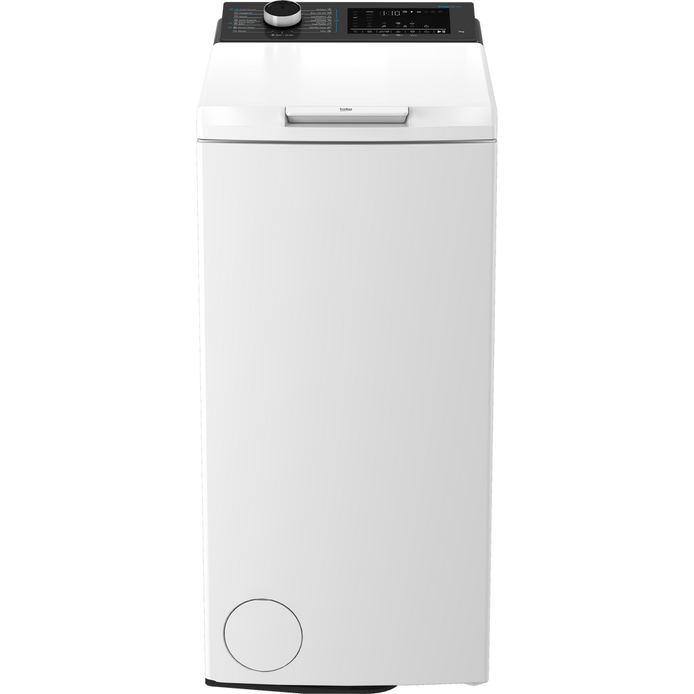 Beko TB6521DAESEE Felültöltős mosógép