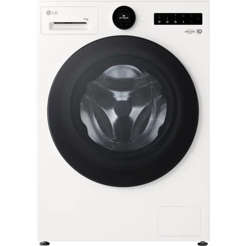 LG F4X7011TWB Mosógép elöltöltős