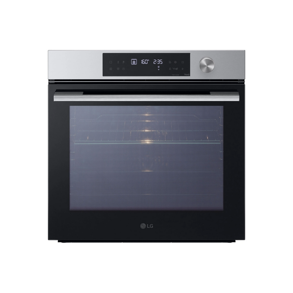 LG WSED7612S InstaView™ beépíthető sütő, EasyClean™ és ThinQ™ technológia, 76L kapacitás