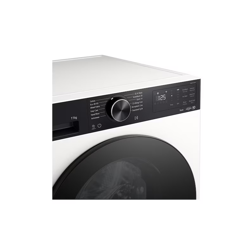 LG F4X5011THB Mosógép elöltöltős