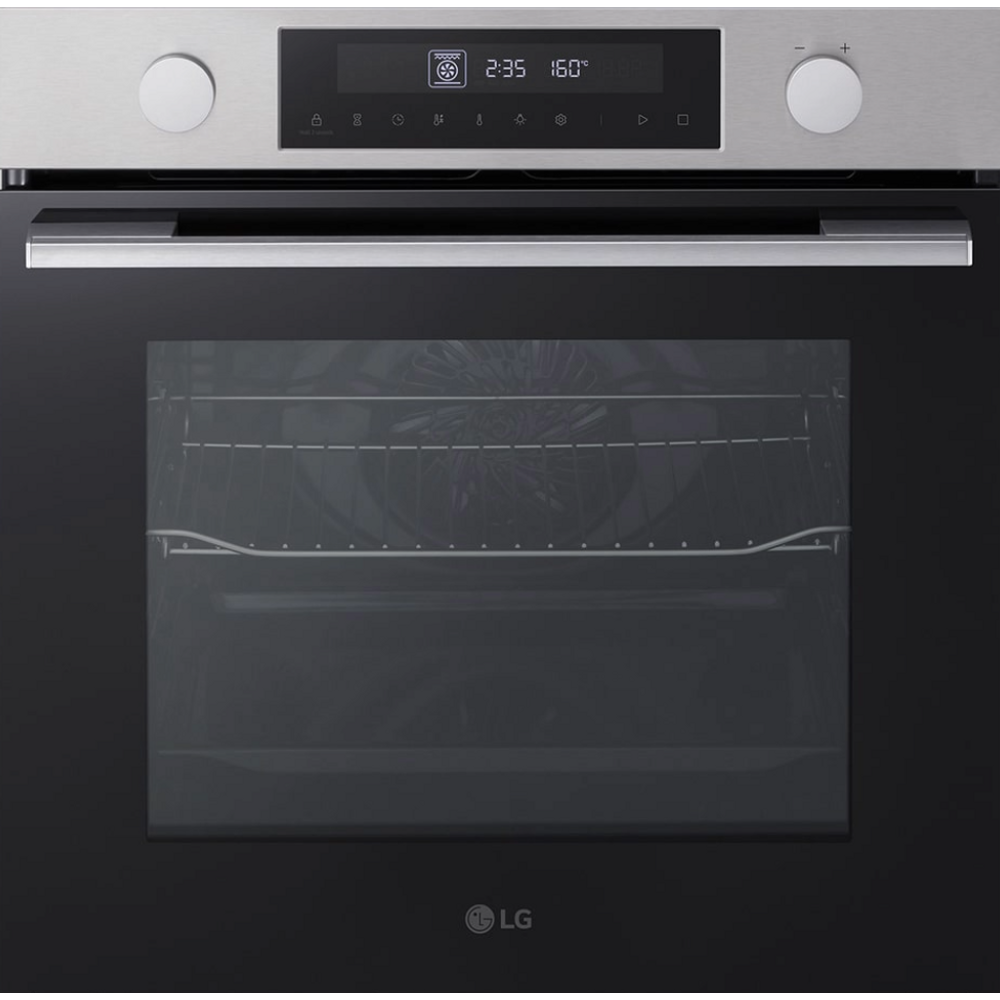 LG WS5D7230S Beépíthető sütő, Air Fry funkció, 72L kapacitás
