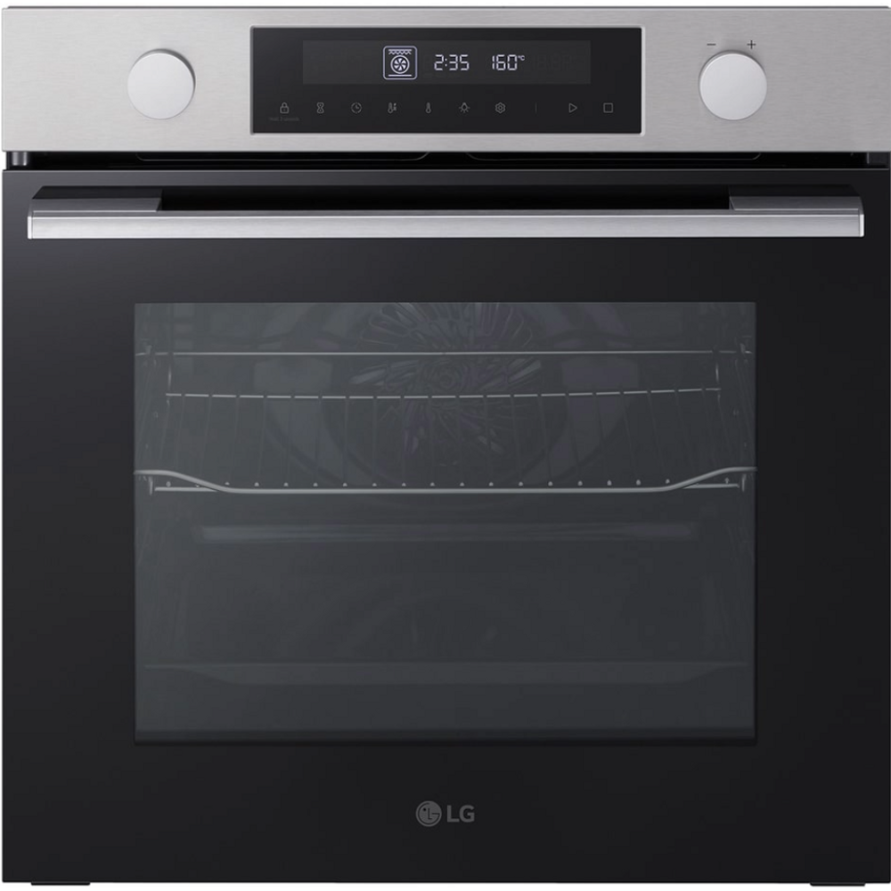LG WS5D7210S Beépíthető sütő, Air Fry funkció, 72L kapacitás