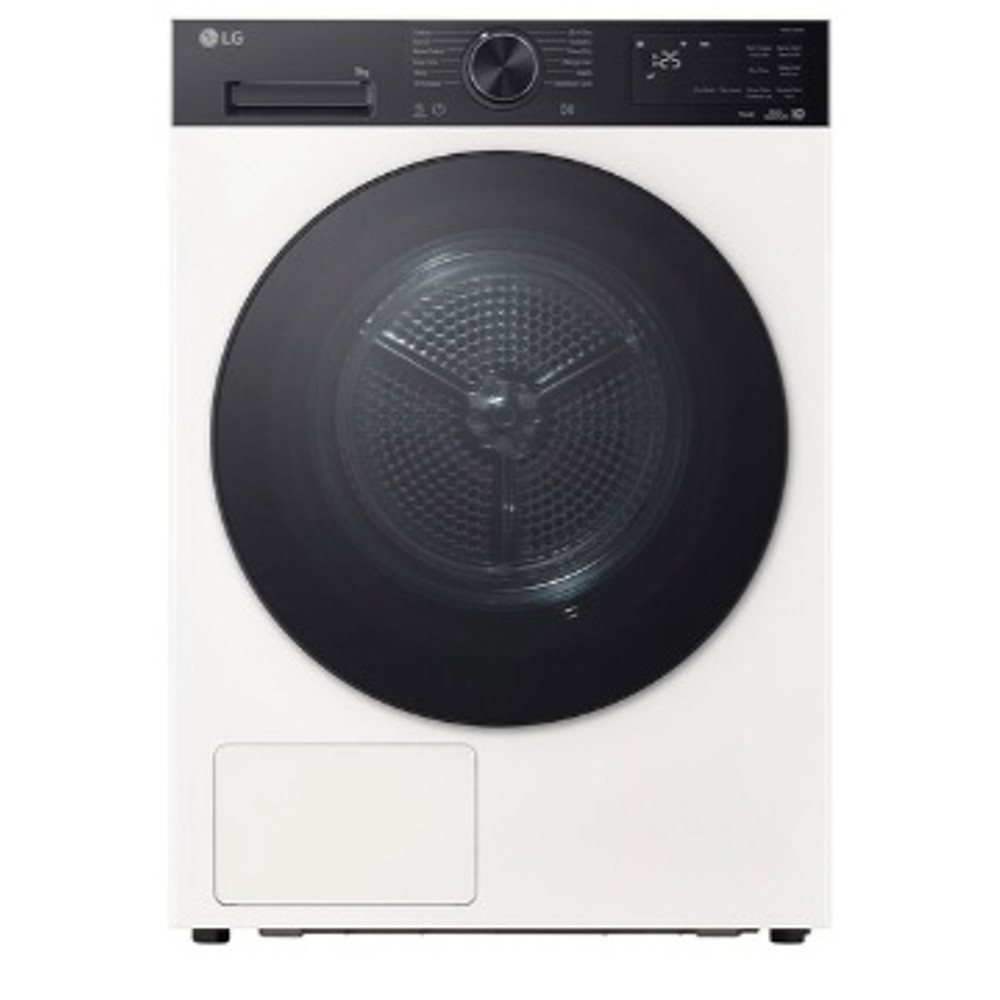 LG RHX5009THB szabadonálló hőszivattyús szárítógép 9 kg