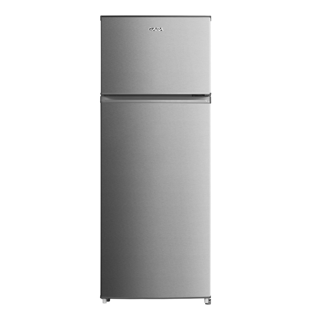 Gaba GMR-204XE inox felülfagyasztós hűtőszekrény