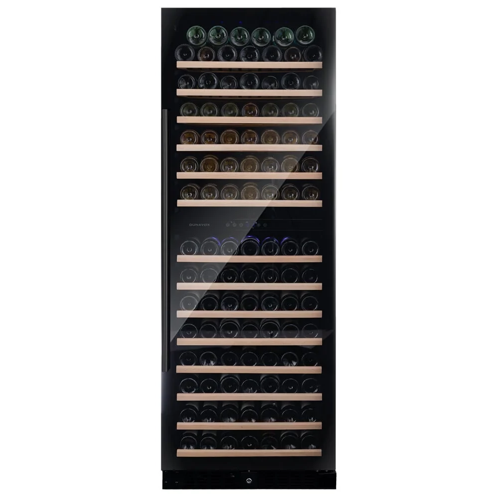 DUNAVOX GRANDE-181 (DX-181.490DBK) Borhűtő