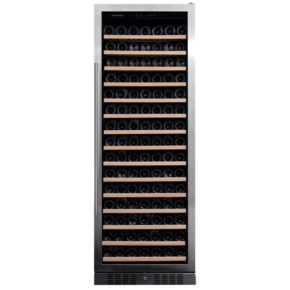 DUNAVOX GRANDE-194 (DX-194.490SSK) Borhűtő