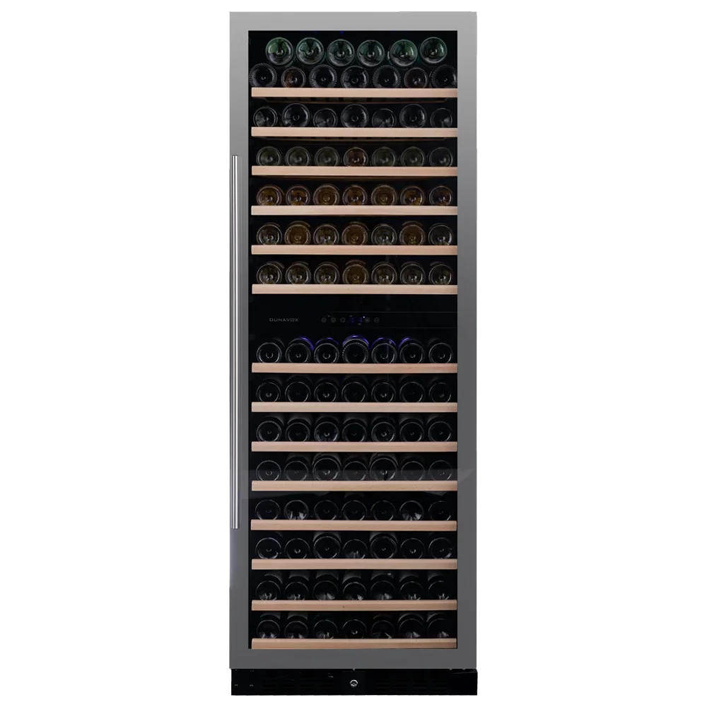 DUNAVOX GRANDE-181 (DX-181.490SDSK) Borhűtő